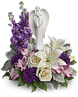 Beautiful Heart Bouquet