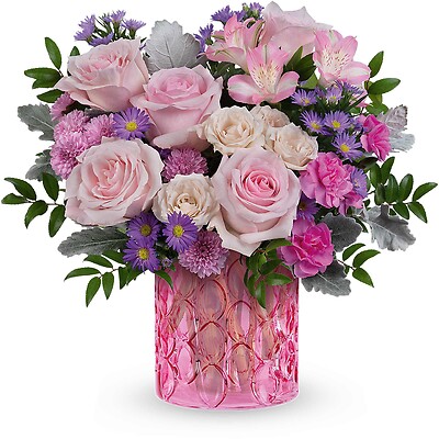 Haute Pink Bouquet