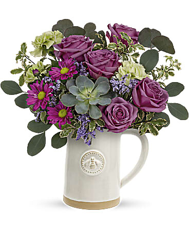 Queen Bee Bouquet