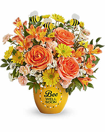 Buzzworthy Blooms