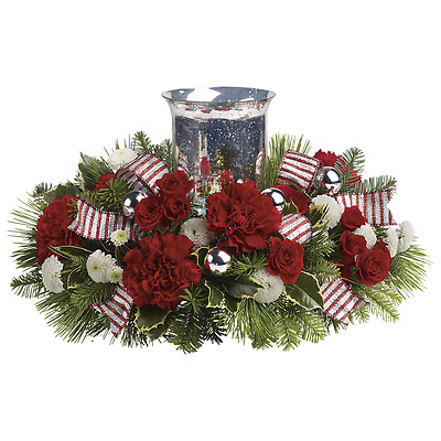 Holly Jolly Centerpiece