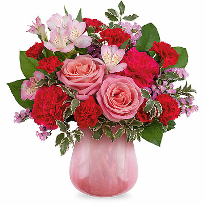 Sweet On Hue Bouquet