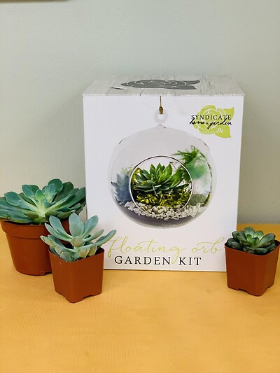 Floating Orb Garden Kit