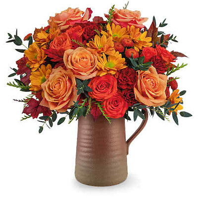 Terra Bloom Bouquet