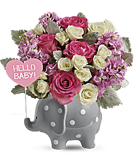 Hello Sweet Baby - Pink