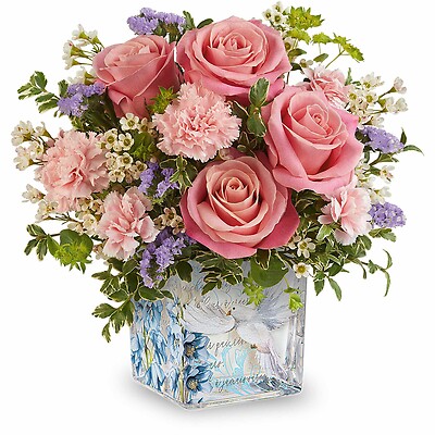 Whispers of Grace Bouquet