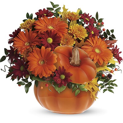 Country Pumpkin