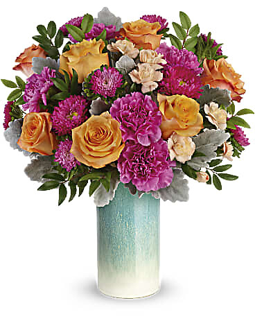 Aqua Allure Bouquet
