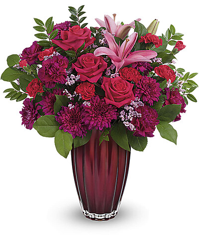 Modern Devotion Bouquet