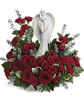Forever Our Angel Bouquet