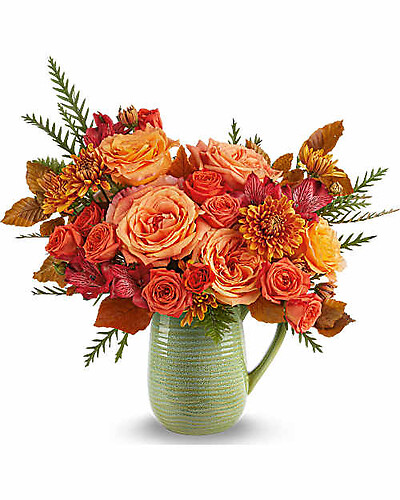 Modern Sage Bouquet