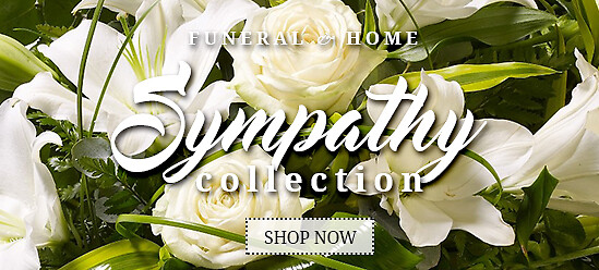 Sympathy Banner