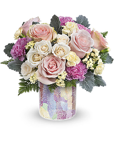 Rosy Quartz Bouquet