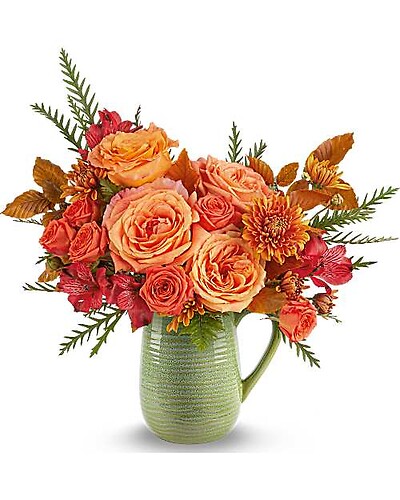 Modern Sage Bouquet