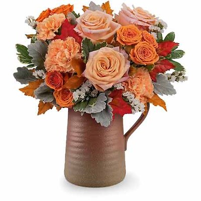 Cider &amp; Clay Bouquet