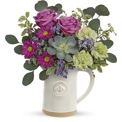 Queen Bee Bouquet