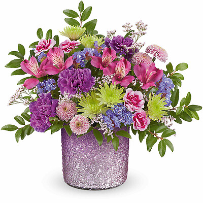 Jewel Garden Bouquet