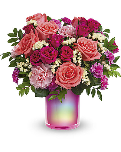 Shimmering Beauty Bouquet