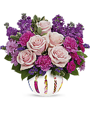 Birthday Greetings