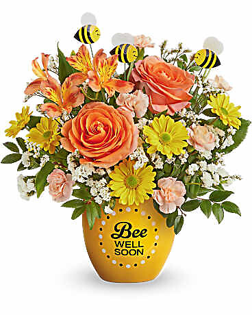 Buzzworthy Blooms