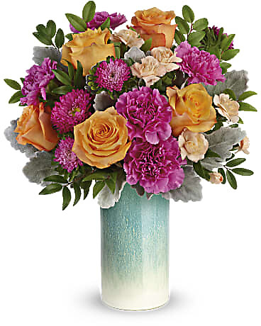 Aqua Allure Bouquet