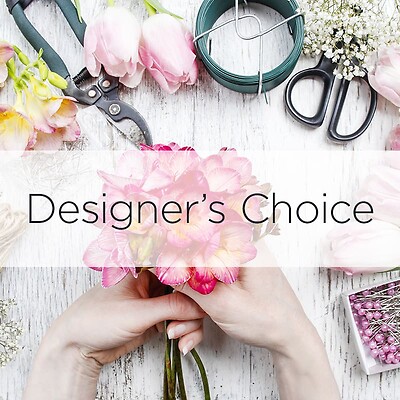 Designer Choice Bouquet