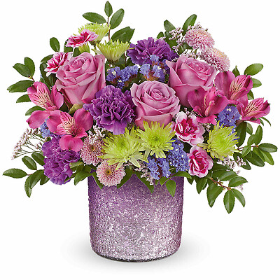 Jewel Garden Bouquet