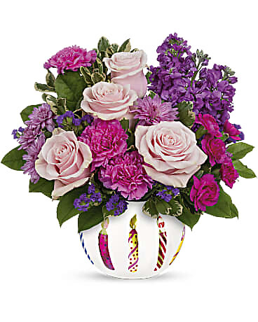 Birthday Greetings
