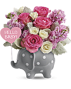 Hello Sweet Baby - Pink