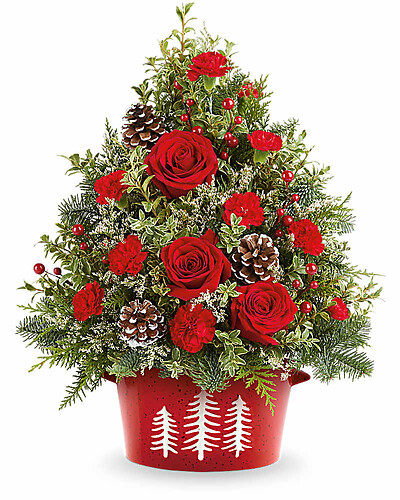 Holiday Traditions Tree