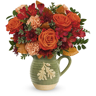 Charming Acorn Bouquet