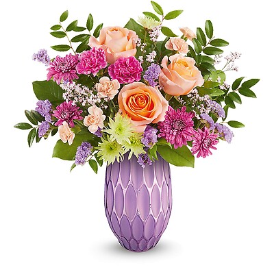 Pretty Glow Bouquet