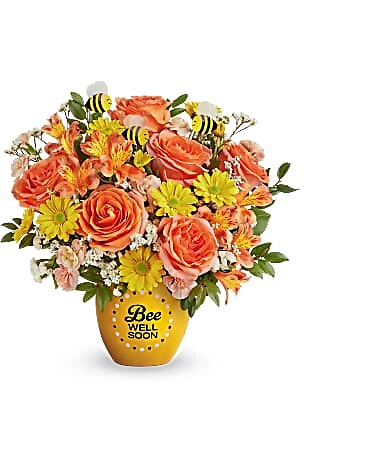 Buzzworthy Blooms