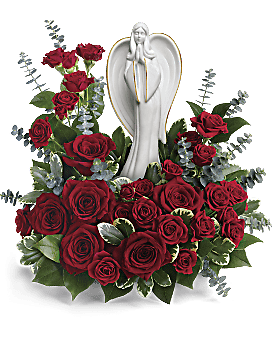 Forever Our Angel Bouquet