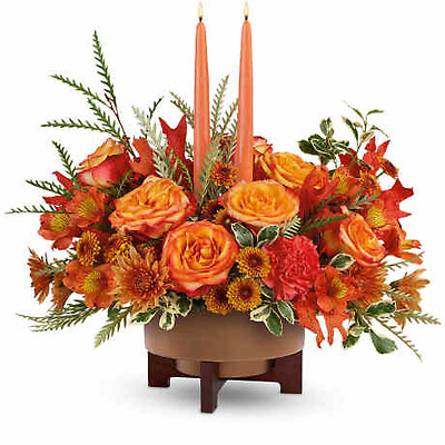 Fall Harvest Centerpiece