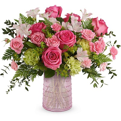 Sparkling Joy Bouquet