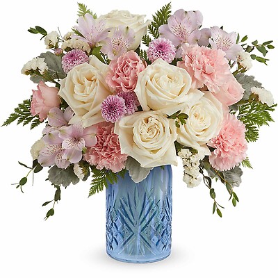 Blue Belle Bouquet