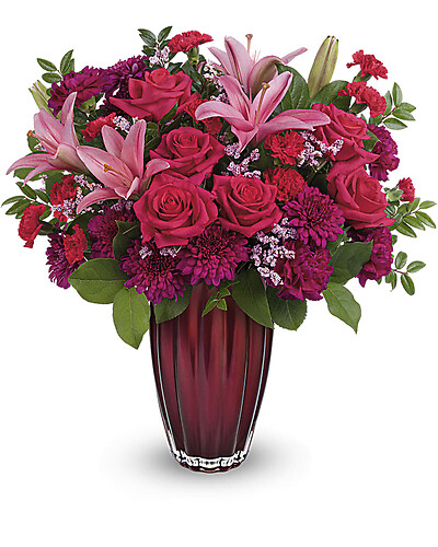 Modern Devotion Bouquet