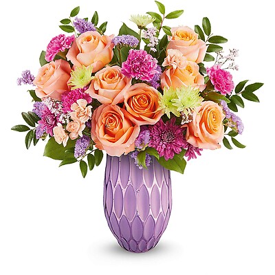 Pretty Glow Bouquet