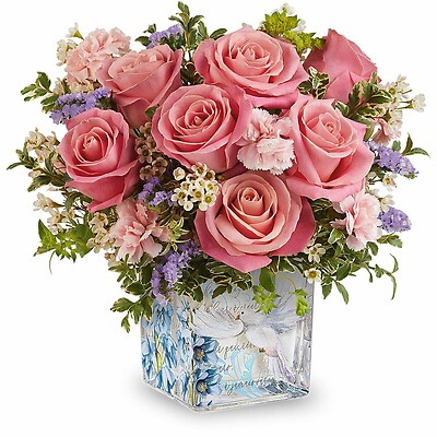 Whispers of Grace Bouquet