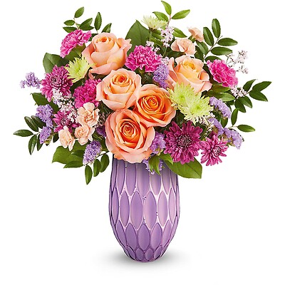 Pretty Glow Bouquet