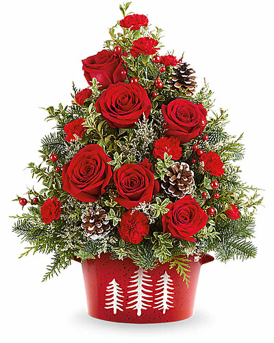 Holiday Traditions Tree